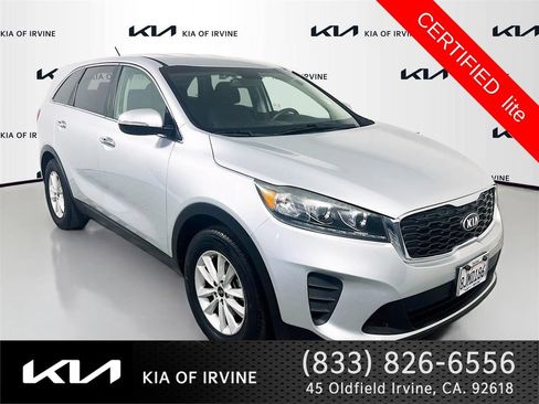 Used 2019 Kia Sorento FWD V6 image 1