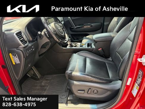 Used 2019 Kia Sportage SX AWD/4WD image 17
