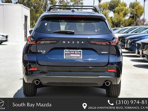 New 2026 MAZDA CX-5 2.5 S w/ Premium Package AWD/4WD image 7