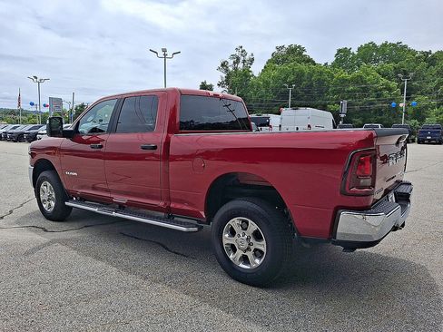 Used 2026 RAM 2500 Big Horn AWD/4WD image 21
