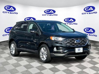 Used 2022 Ford Edge Titanium