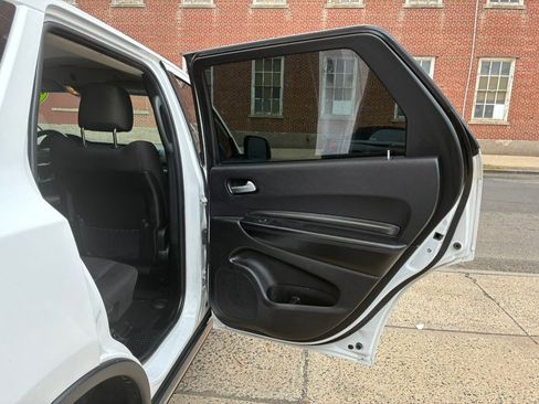Used 2021 Dodge Durango SXT image 11