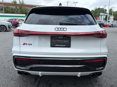 New 2026 Audi SQ5 Premium Plus AWD/4WD image 4