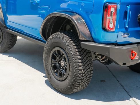 Used 2021 Ford Bronco Wildtrak AWD/4WD image 46