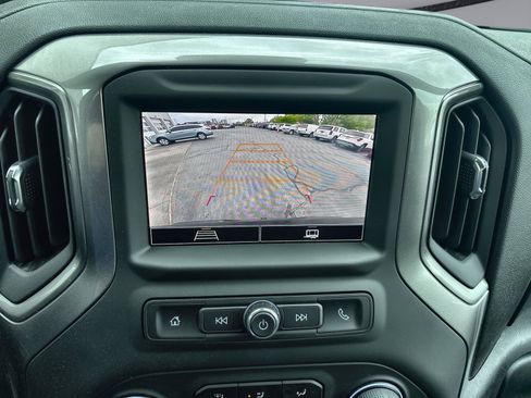 New 2026 Chevrolet Silverado 1500 Custom AWD/4WD image 30