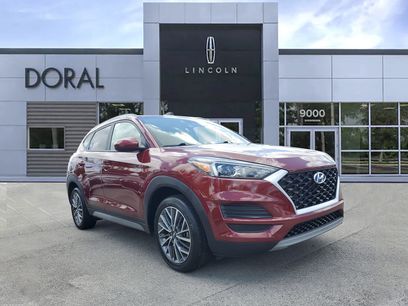 Used 2020 Hyundai Tucson SEL