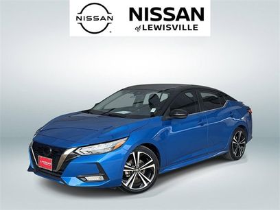 Used 2022 Nissan Sentra SR w/ Electronics Package