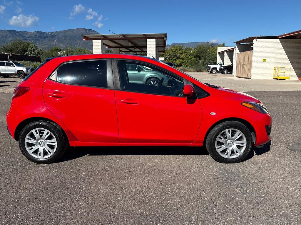 Used 2012 MAZDA MAZDA2 Sport FWD image 8