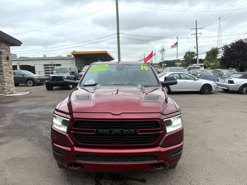Used 2020 RAM 1500 Sport w/ Trailer Tow Group image 3