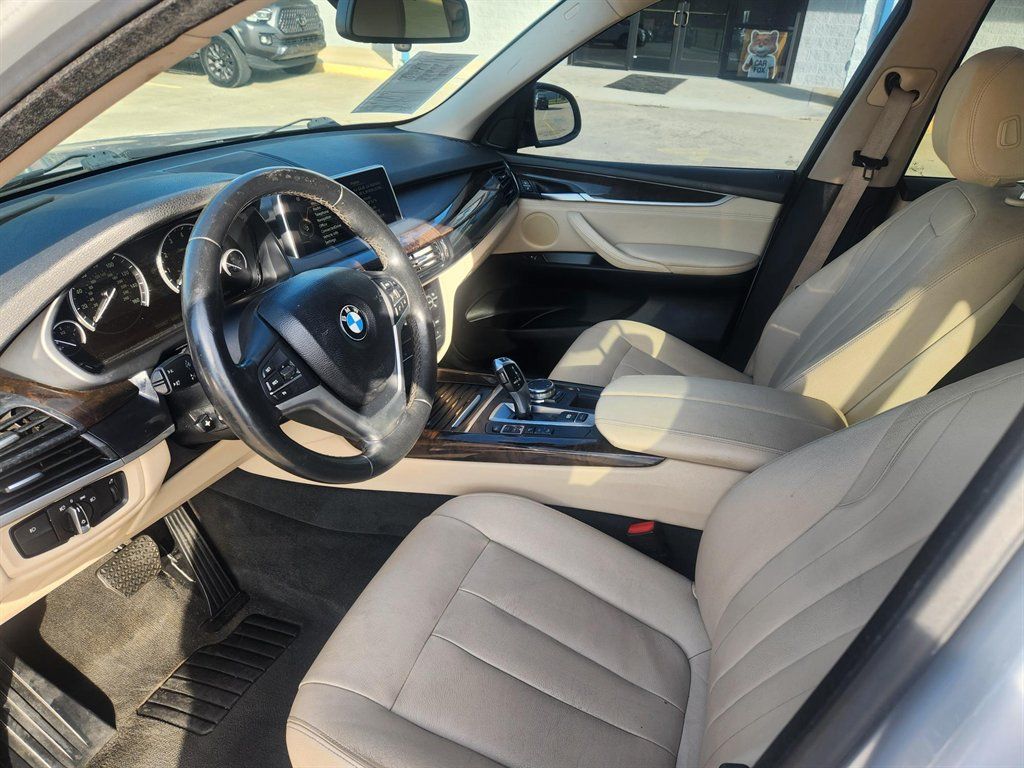 Used 2016 BMW X5 xDrive35i AWD/4WD image 5