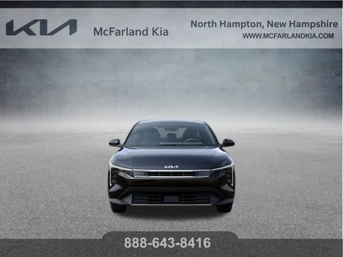 New 2026 Kia K4 EX image 3