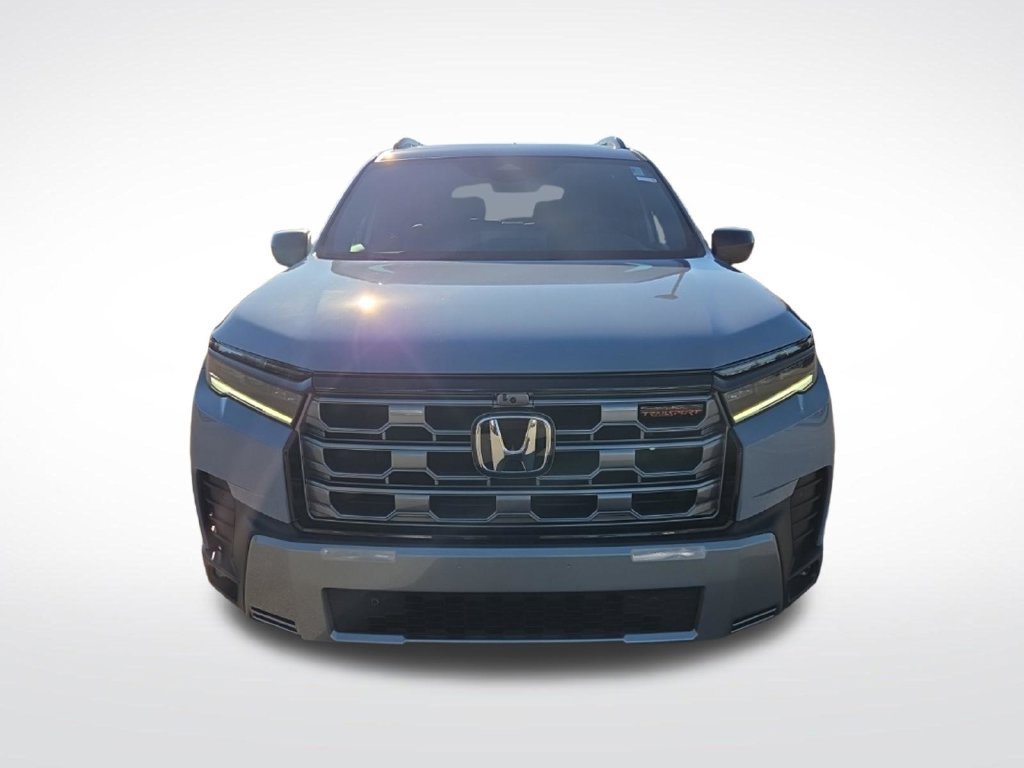 New 2026 Honda Pilot TrailSport image 9
