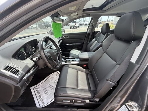 Used 2019 Acura TLX FWD image 18