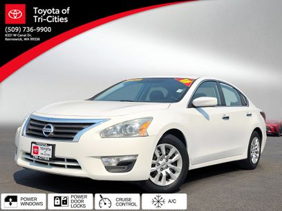 Used 2015 Nissan Altima 2.5 S