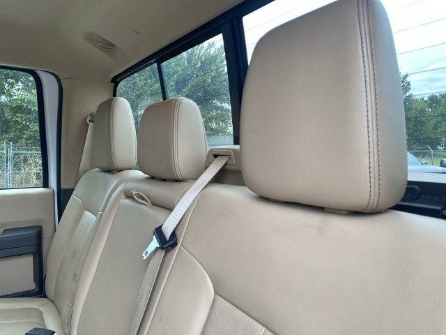 Used 2015 Ford F250 Lariat w/ Chrome Package AWD/4WD image 12