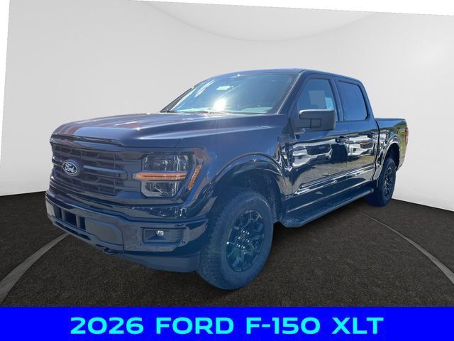 New 2026 Ford F150 XLT w/ Tow/Haul Package AWD/4WD image 1