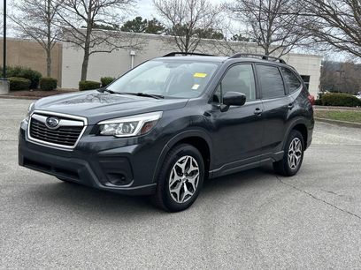 Used 2019 Subaru Forester Premium w/ Popular Package #1