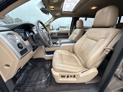 Used 2014 Ford F150 Lariat w/ Equipment Group 502A Luxury image 13