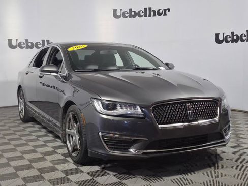 Used 2018 Lincoln MKZ Premiere w/ Magnetic Appearance Package FWD image 1