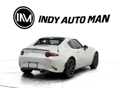 Used 2017 MAZDA MX-5 Miata RF Club
