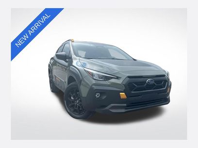 Used 2025 Subaru Crosstrek 2.5i Wilderness w/ Crosstrek Mirror Package
