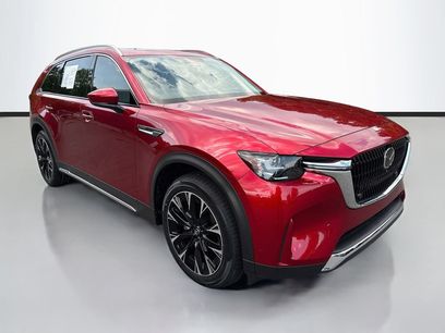 Certified 2024 MAZDA CX-90 Plug-In Hybrid w/ Premium Plus