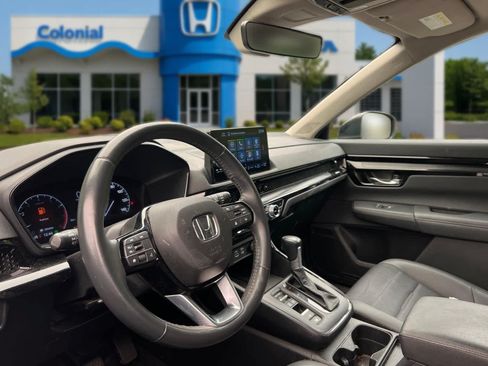Used 2024 Honda CR-V EX-L image 14