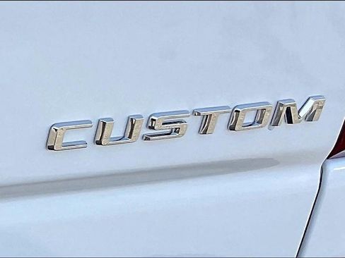 New 2025 Chevrolet Silverado 2500 Custom w/ Custom Value Package image 9