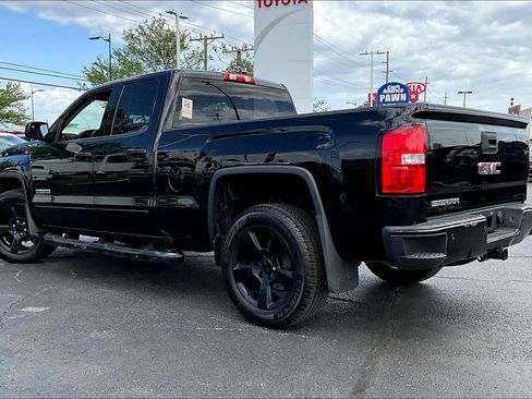 Used 2017 GMC Sierra 1500 4x4 Double Cab w/ Elevation Edition image 3