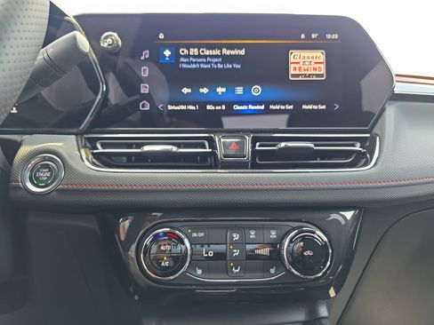 New 2026 Chevrolet TrailBlazer RS w/ Convenience Package FWD image 21