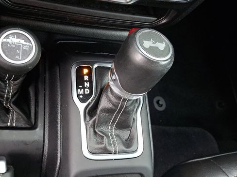 Used 2021 Jeep Wrangler Unlimited Sahara 4xe w/ Cold Weather Group image 30