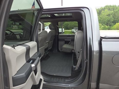 Used 2019 Ford F150 XLT w/ Equipment Group 302A Luxury AWD/4WD image 49