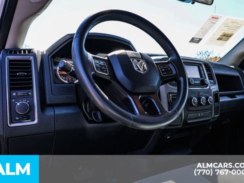 Used 2022 RAM 1500 Tradesman w/ Popular Equipment Group image 24