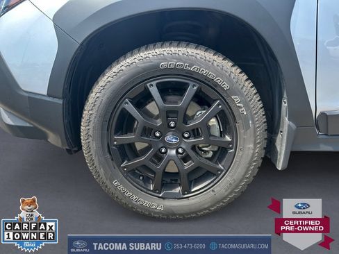 Certified 2024 Subaru Crosstrek 2.5i Wilderness w/ Crosstrek Mirror Package AWD/4WD image 9