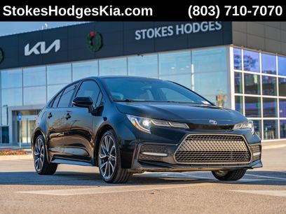 Used 2022 Toyota Corolla SE