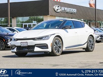 Used 2023 Kia EV6 GT-Line