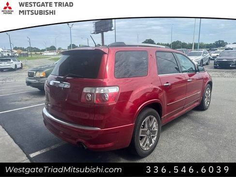 Used 2012 GMC Acadia Denali FWD image 14