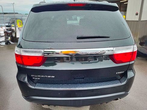 Used 2013 Dodge Durango Crew AWD/4WD image 4