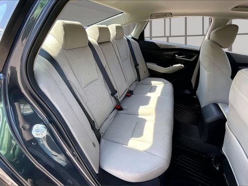 Certified 2024 Honda Accord EX image 23