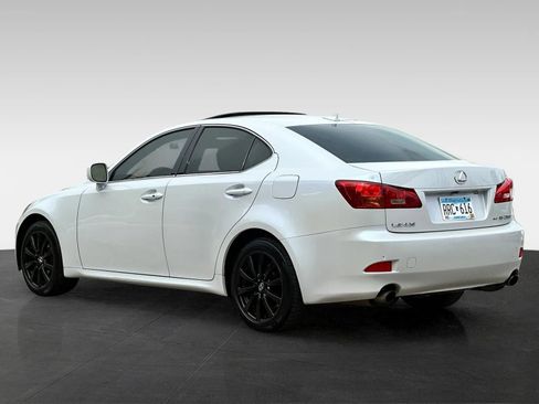 Used 2008 Lexus IS 250 AWD image 5