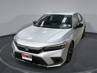 Used 2023 Honda Civic Sport