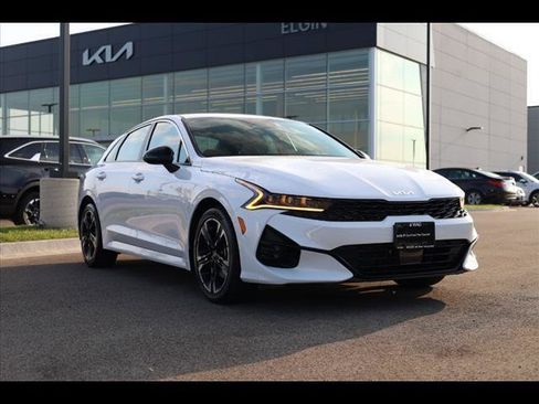 Used 2024 Kia K5 GT-Line w/ GT-Line Premium Package image 1