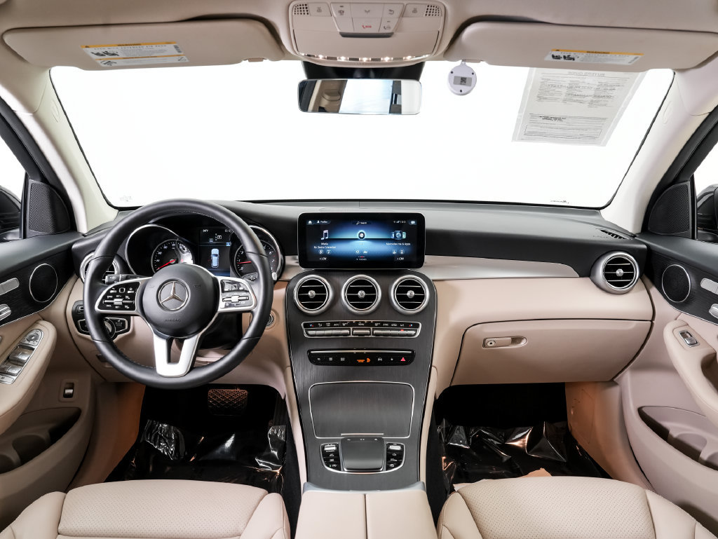 Used 2022 Mercedes-Benz GLC 300 4MATIC image 19