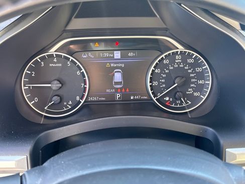 Used 2023 Nissan Murano Platinum w/ Cargo Package image 24