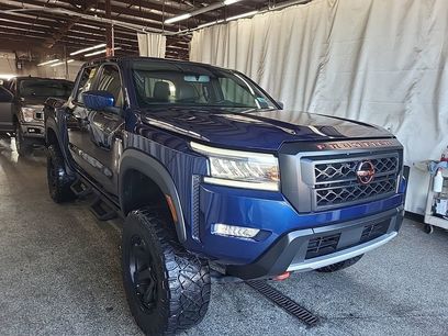 Used 2022 Nissan Frontier PRO-4X w/ Pro-4X Premium Package