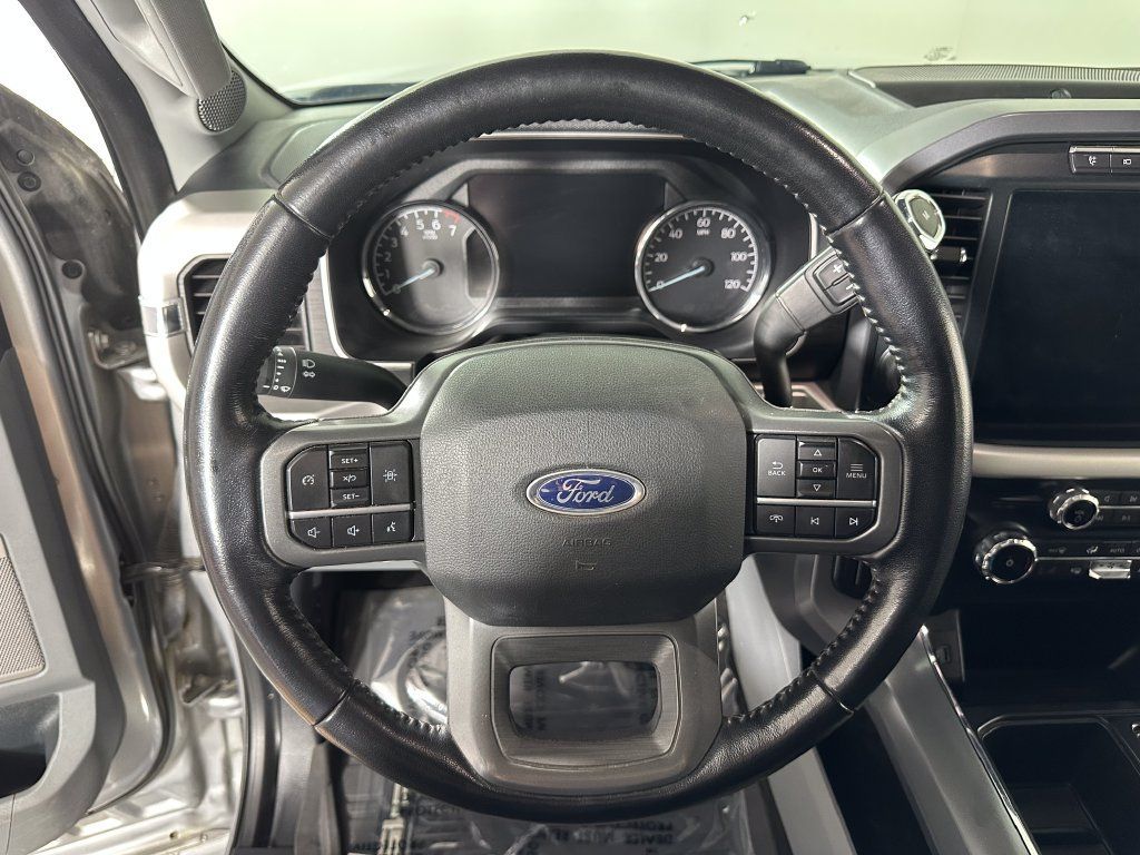 Used 2022 Ford F150 XLT w/ Equipment Group 302A High AWD/4WD image 19