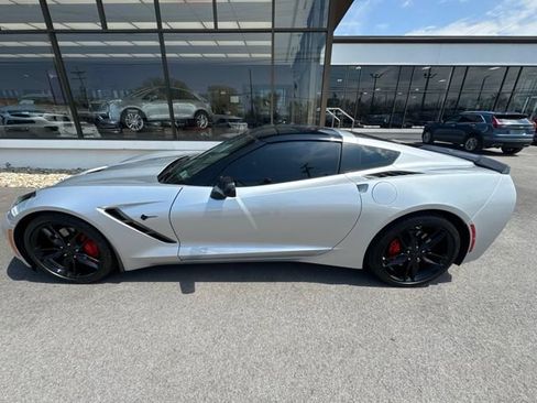 Used 2016 Chevrolet Corvette Stingray Coupe w/ 3LT Preferred Equipment Group RWD image 15