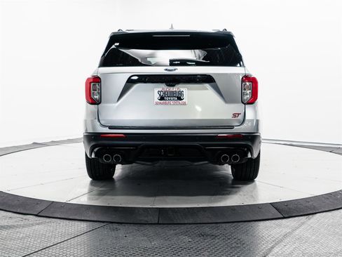 Used 2020 Ford Explorer ST w/ ST Street Pack image 10