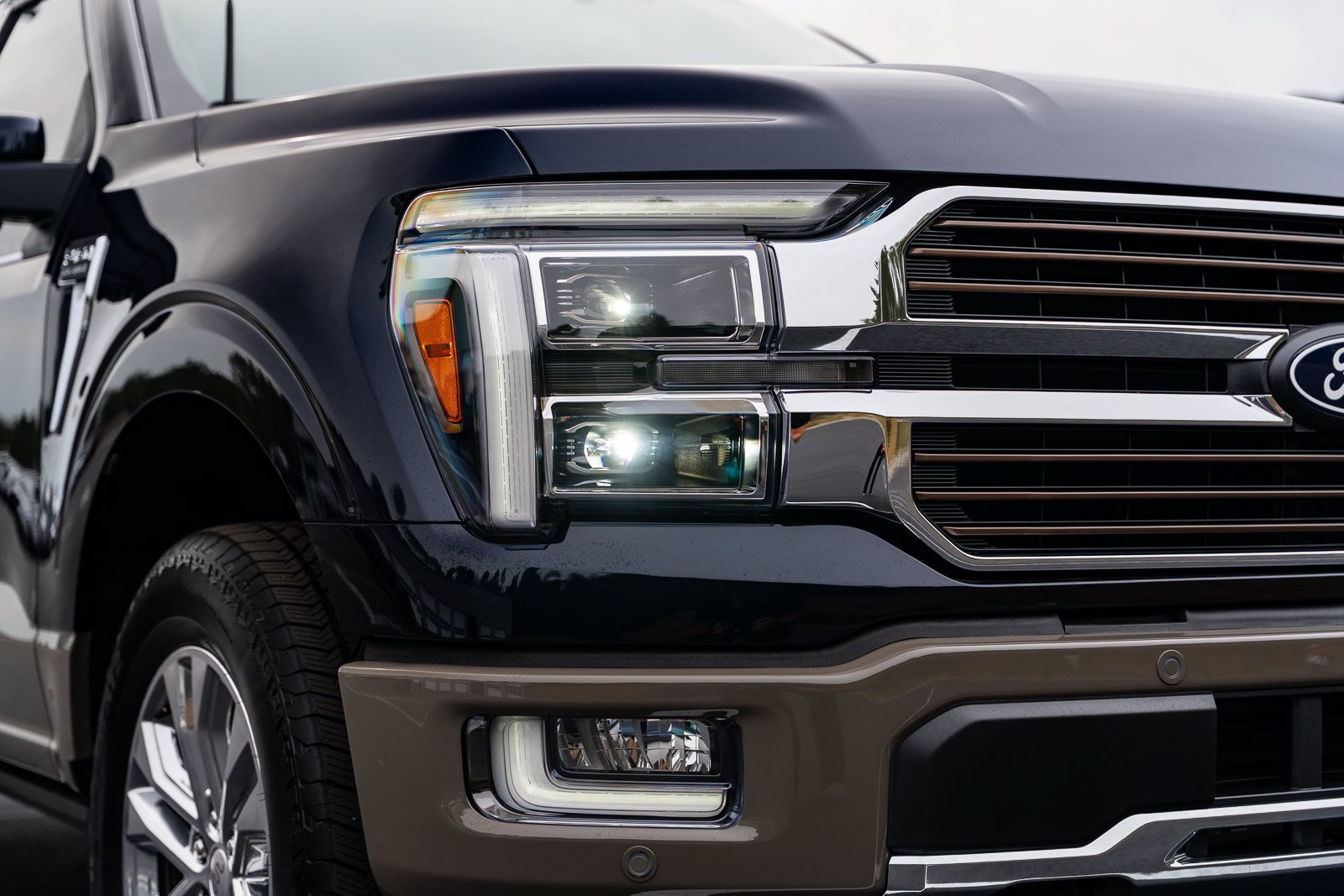 New 2026 Ford F150 King Ranch w/ Equipment Group 601A High AWD/4WD image 6