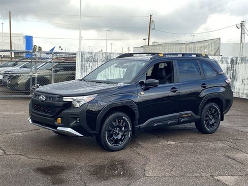 New 2026 Subaru Forester Wilderness image 3